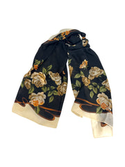 Esarfe Matase Artificiala 020#