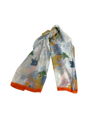 Esarfe Matase Artificiala 021#