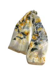 Esarfe Matase Artificiala 031#