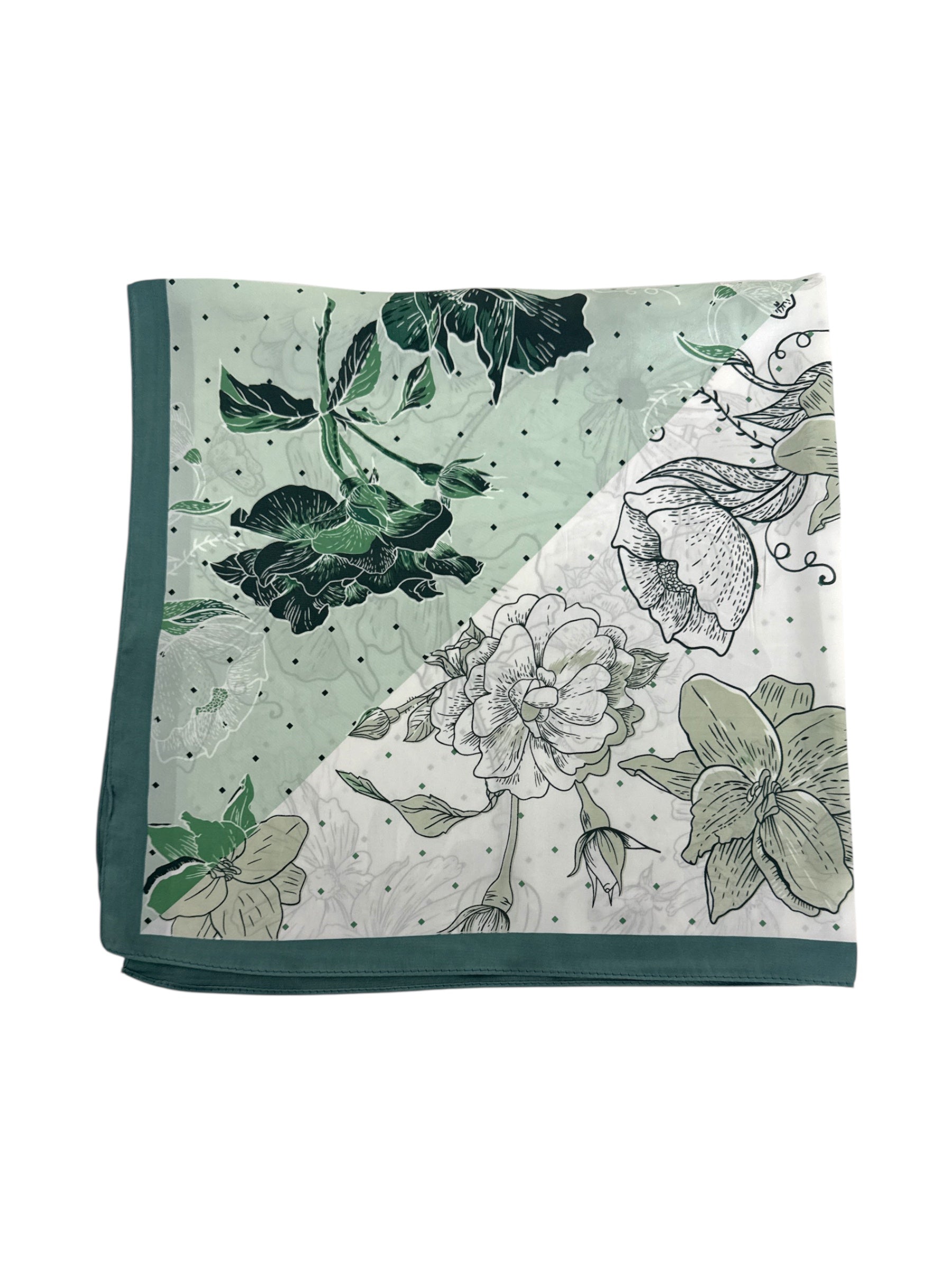 Esarfe Tip Baticut Model 004