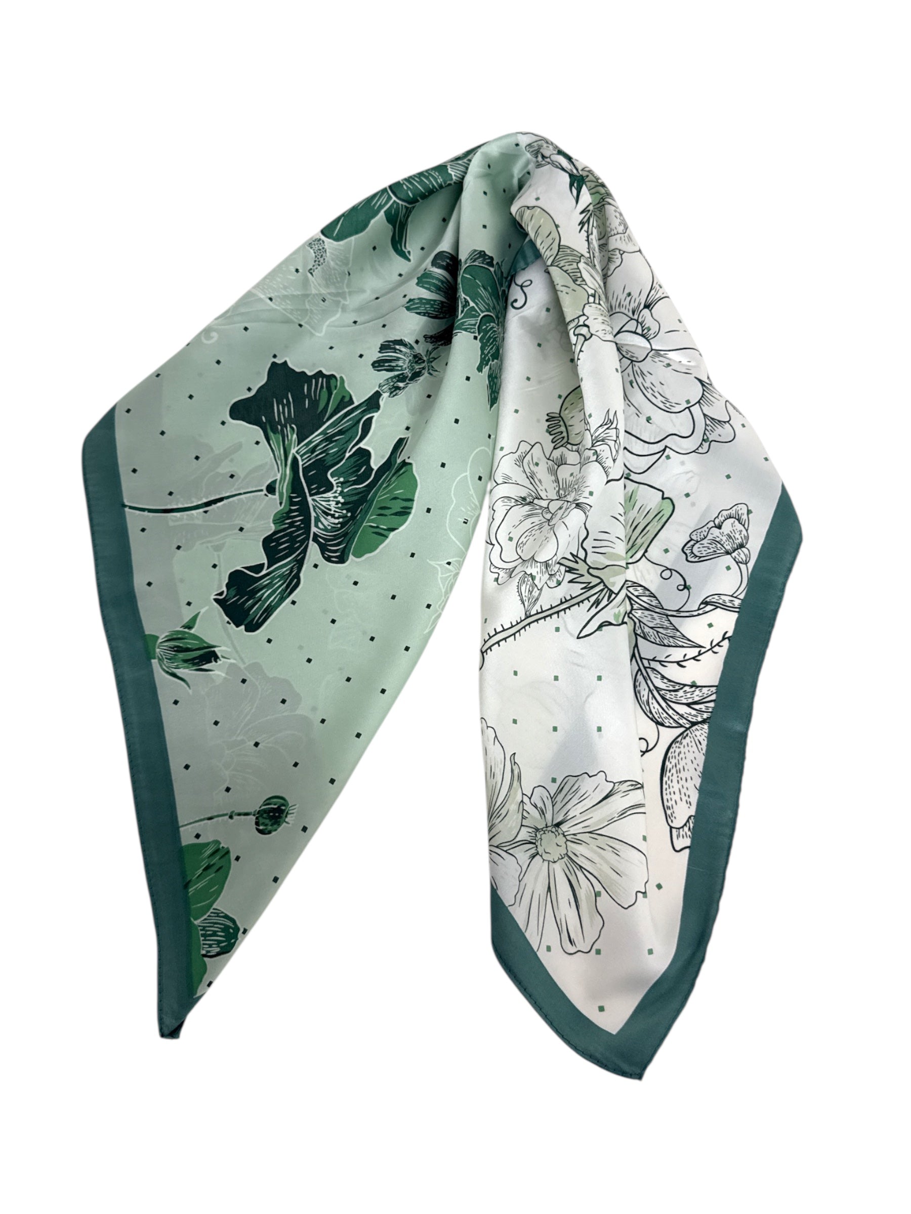 Esarfe Tip Baticut Model 004