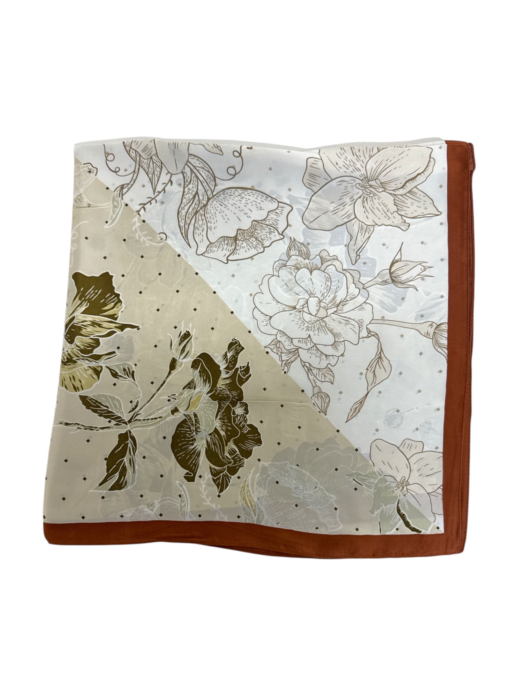 Esarfe Tip Baticut Model 005