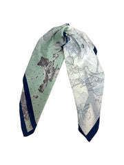 Esarfe Tip Baticut Model 006