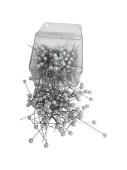 Ac Cu Margea Plastic Perle 8 Mm/300/Cutie