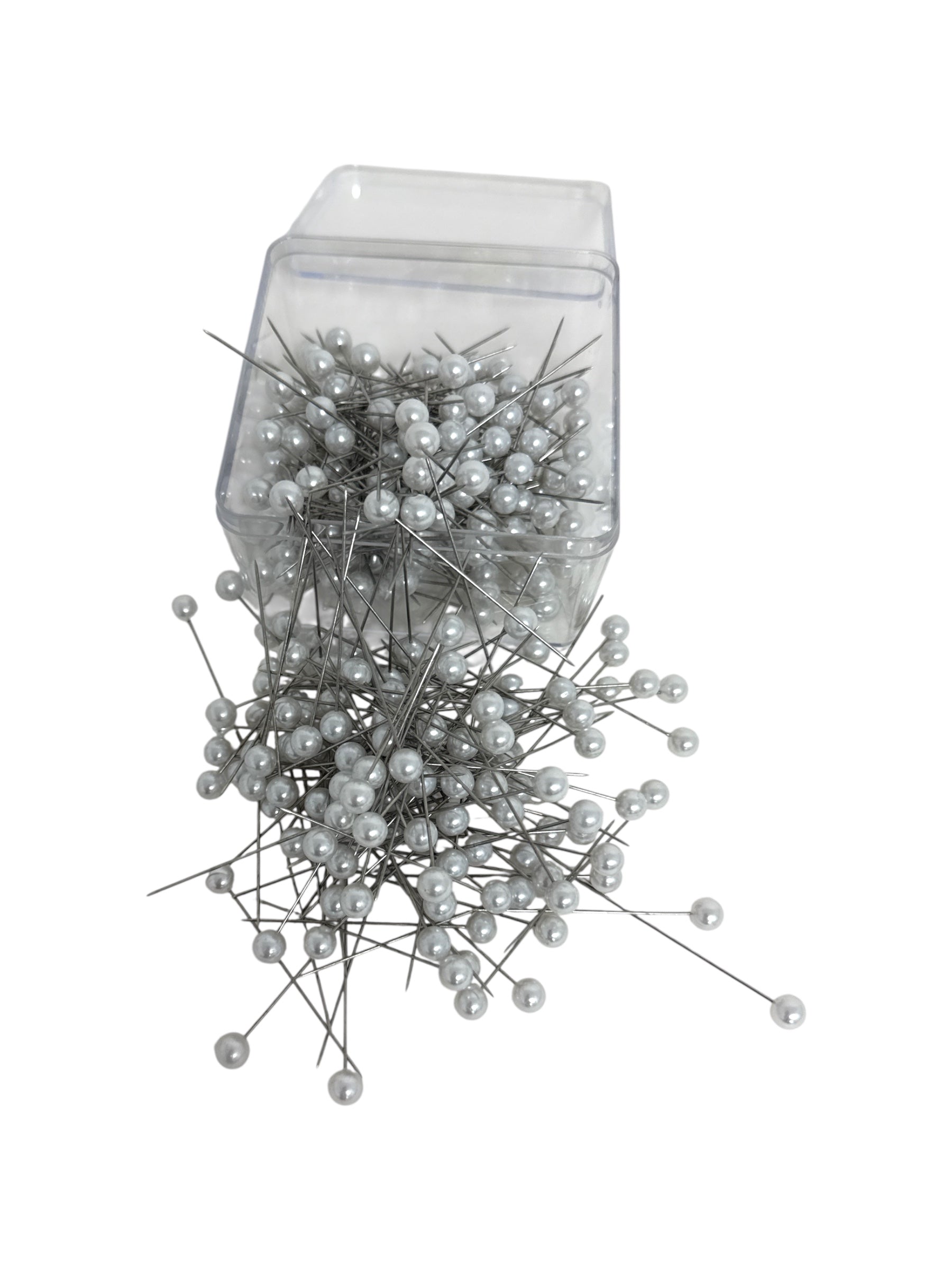 Ac Cu Margea Plastic Perle 8 Mm/300/Cutie