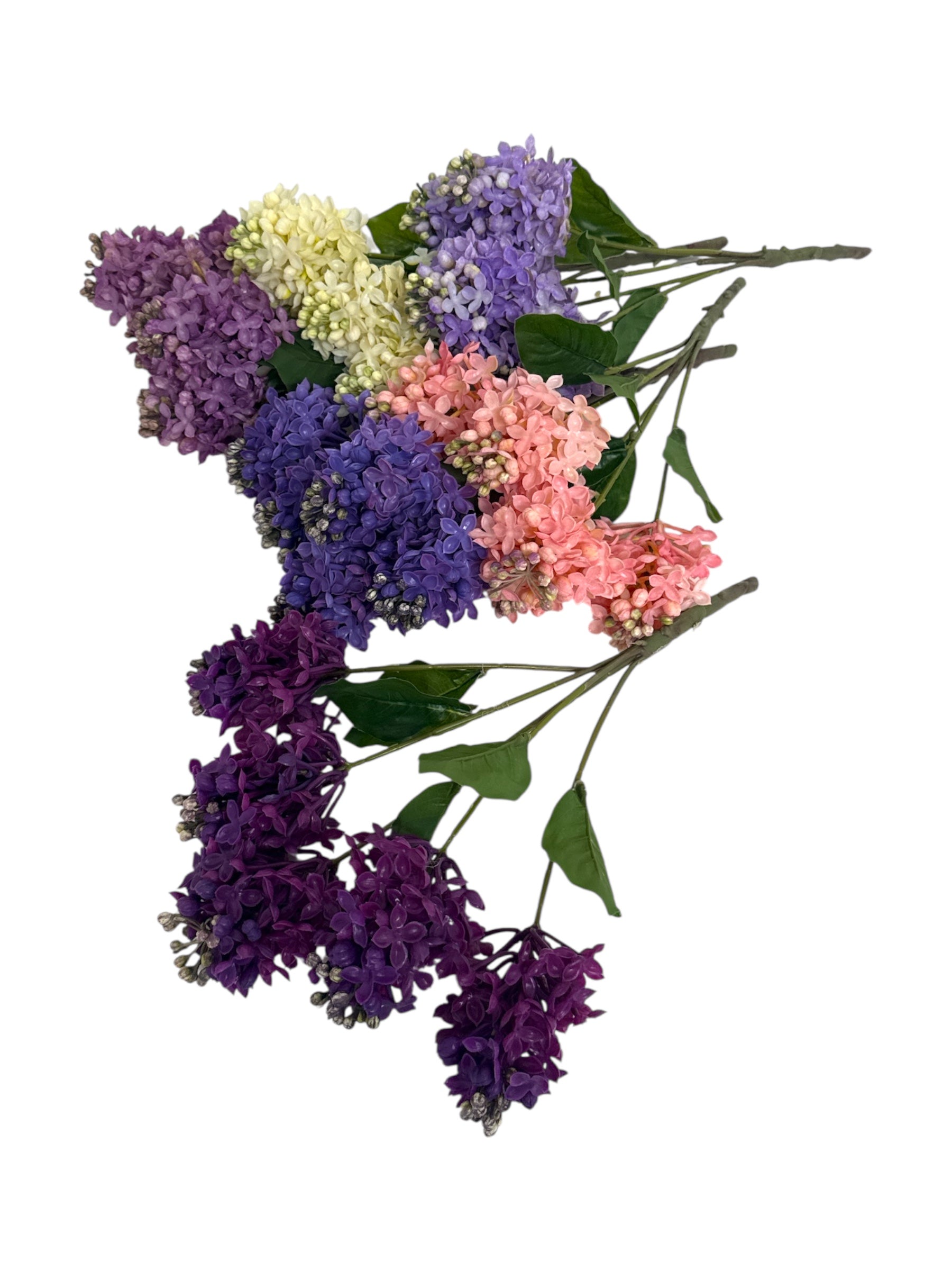 Flori Atificiale Buchet Liliac