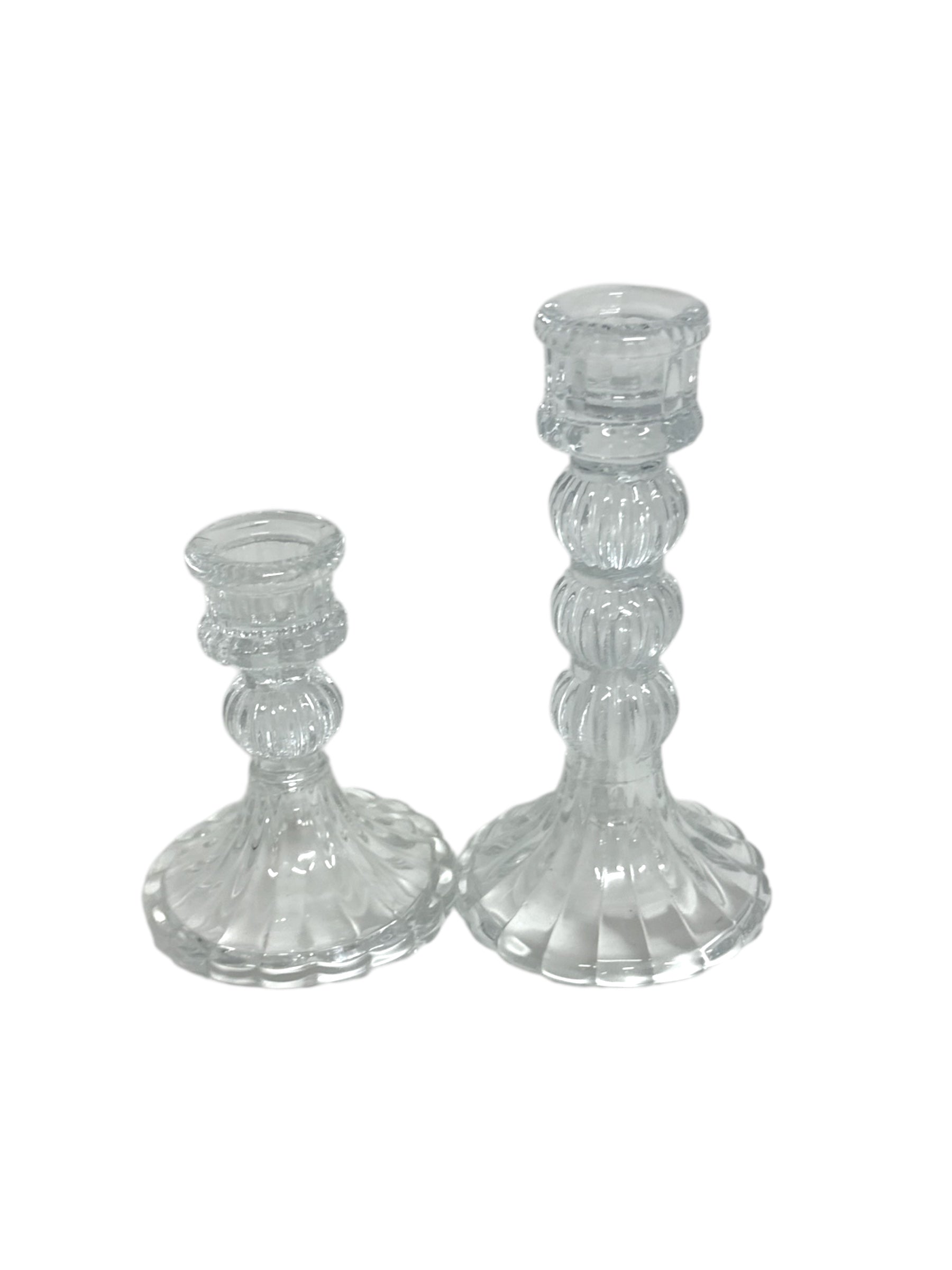 Suport Lumanare Din Sticla