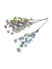 Flori Artificiale Crengi Cu Flori Ornamentale 5/Set