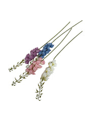 Flori artificiale Fir Cu Flori Clopotel 2/Set