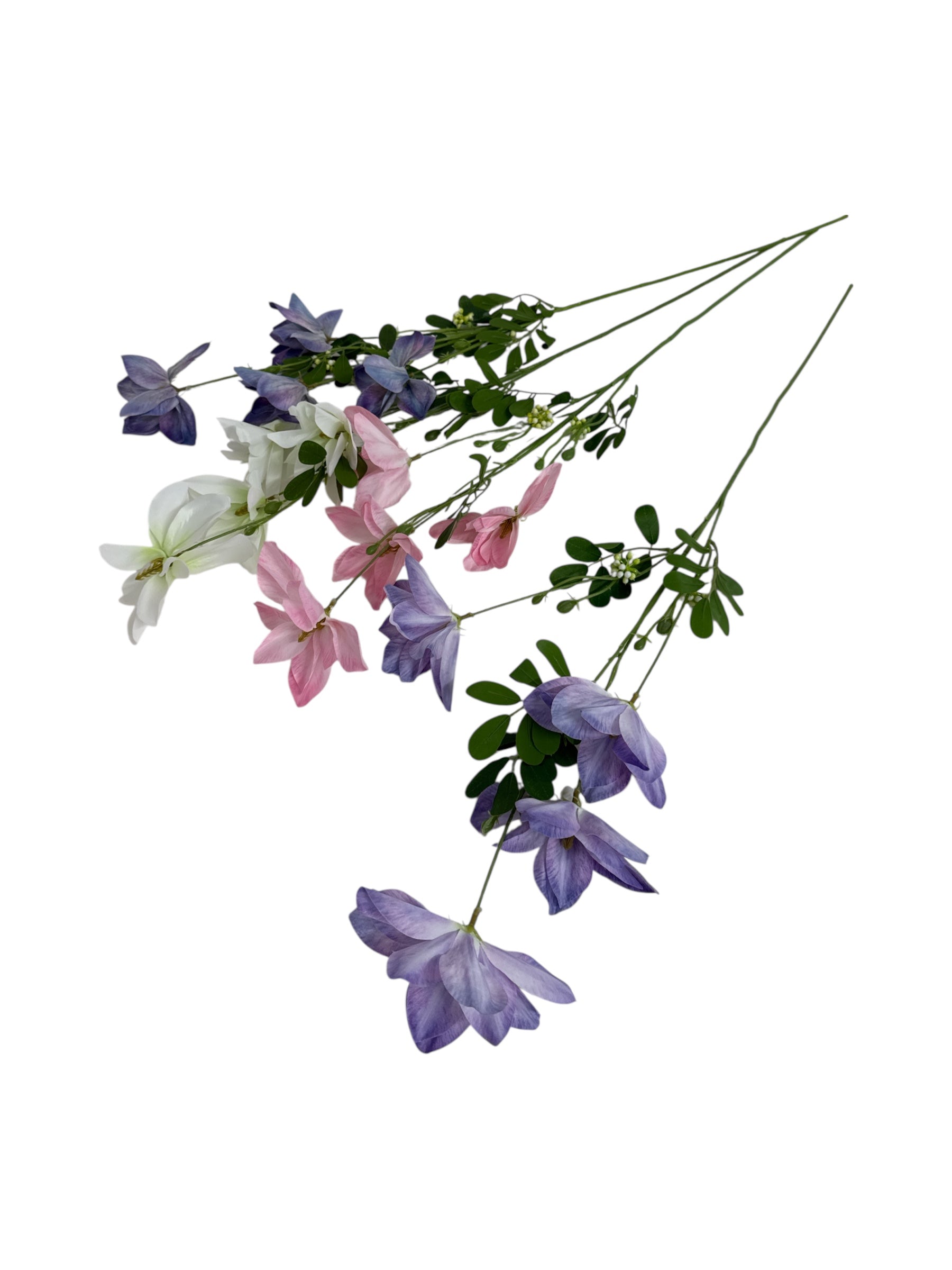 Flori Artificiale Fir Clematis 5/Set