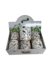 Ghiveci Din Ceramica 6/Set Model 004