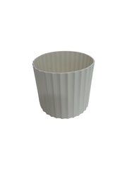 Ghivece Din Plastic Forma Cilindrica