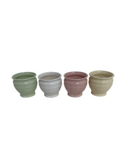Ghivece Din Ceramica Forma Amfora 12/Set