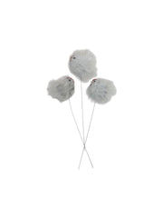Pui Alb Cu Bat 12/Set