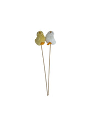 Figurine De Paste Ratusca Cu Bat 12/Set