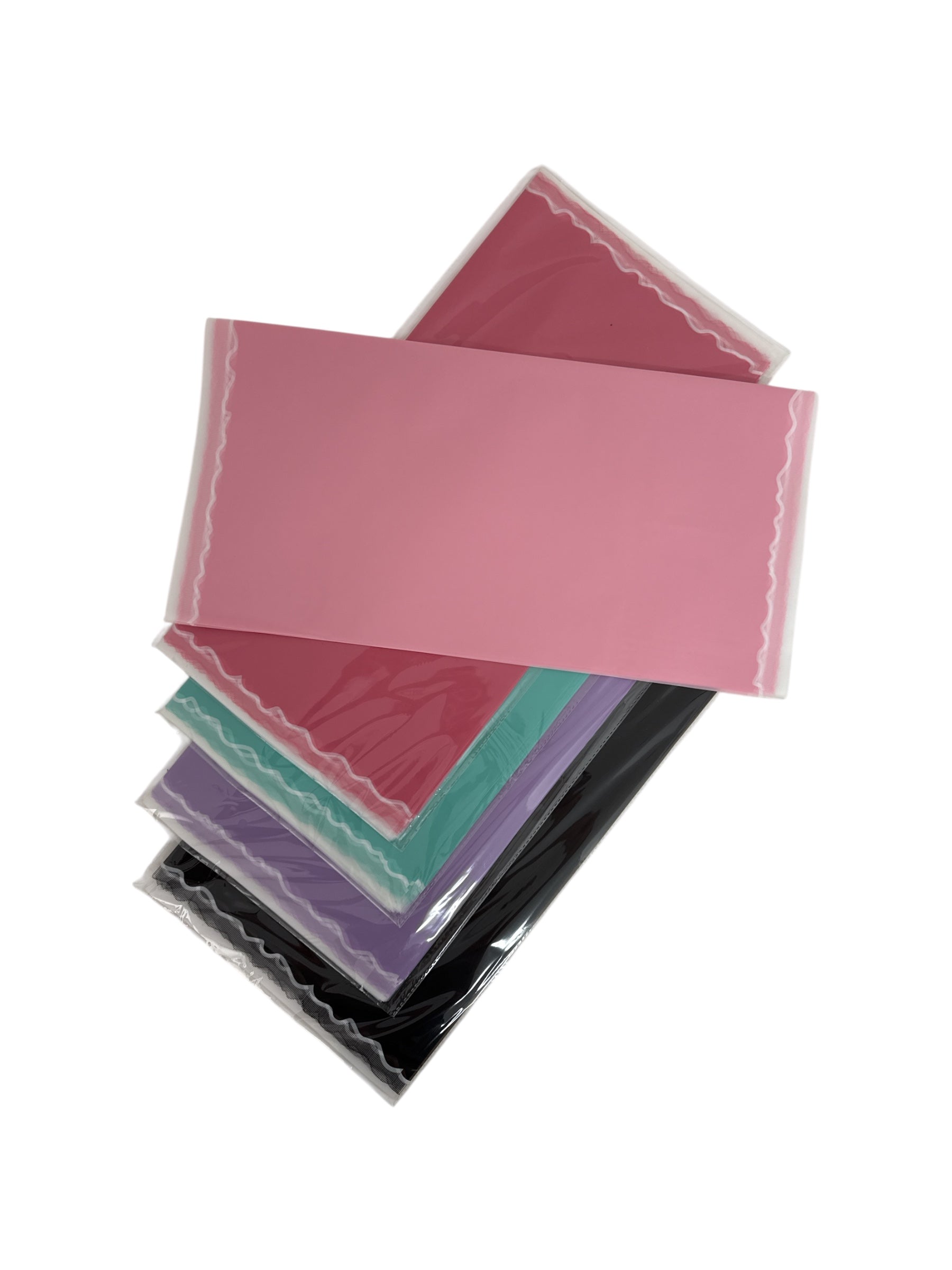 Ambalaje Din Plastic Margine Model Dantelat 20/Set