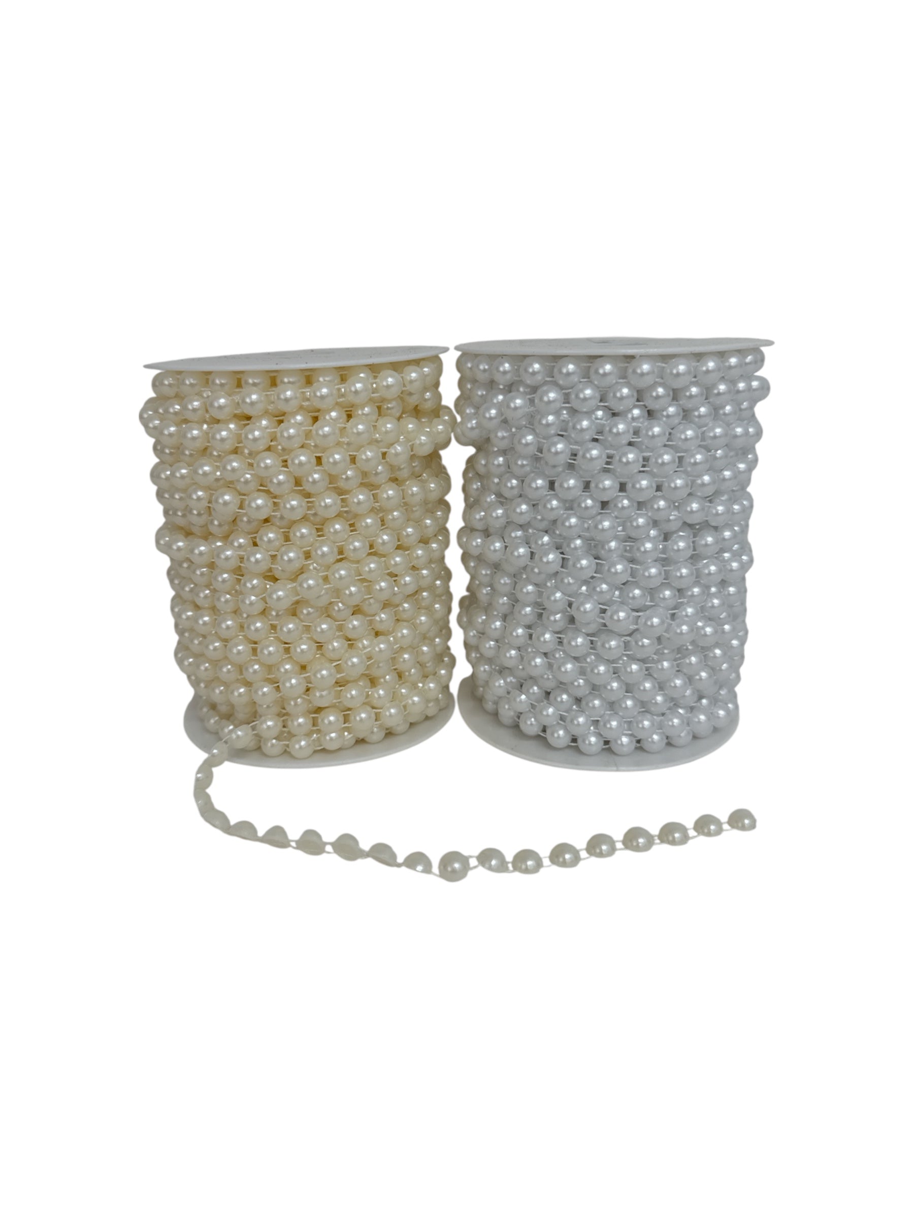 Sirag Margele Jumatate Perla 6 Mm