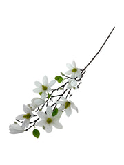 Flori Artificiale Magnolie Floare Petale Ascutite