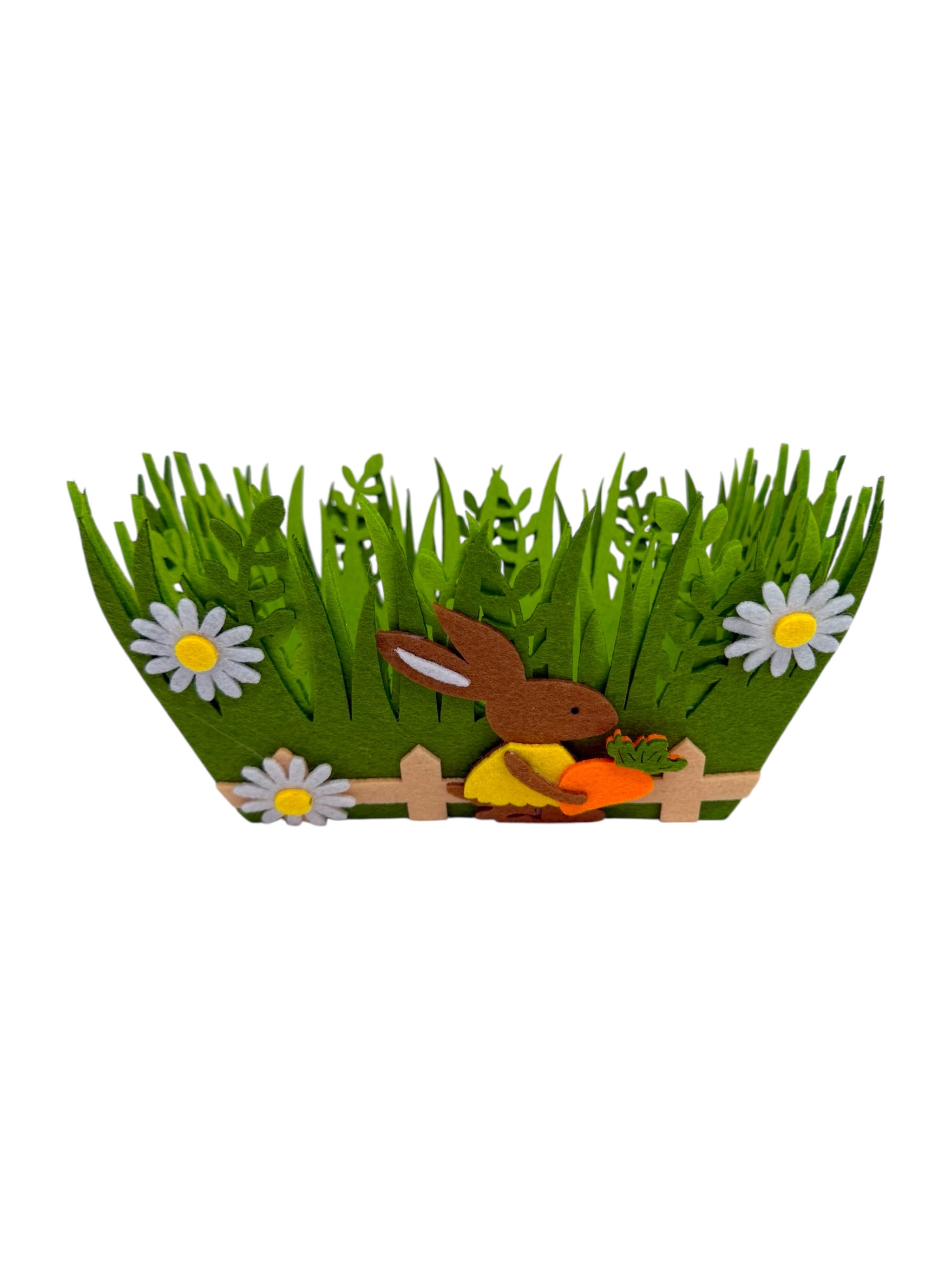 Cos Paste Din Fetru Dreptunghiular