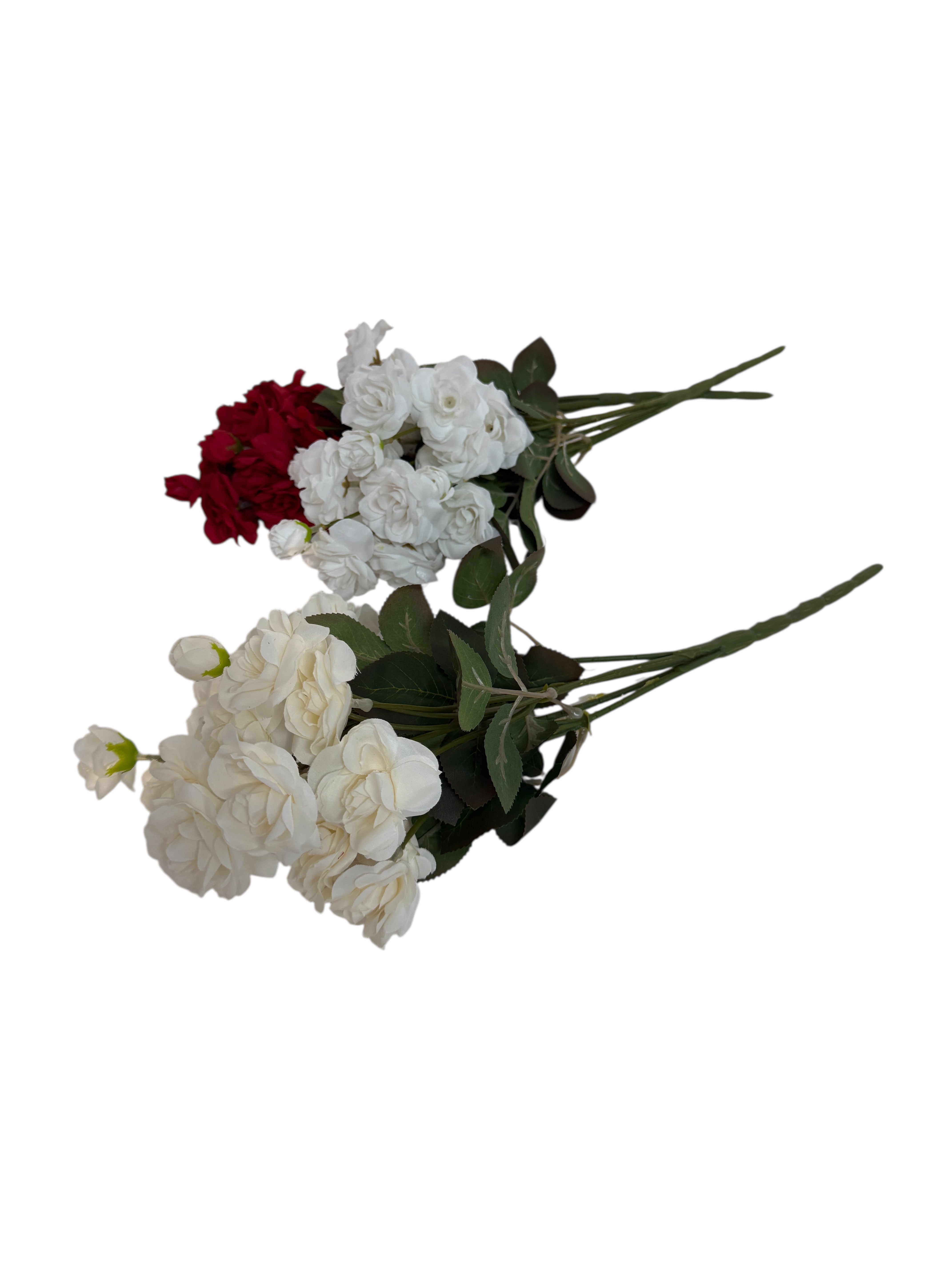 Flori Artificiale Buchet Trandafiri Micuti