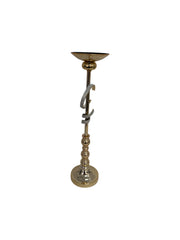 Suport Din Metal Pentru Aranjamente Florale Cu Stras