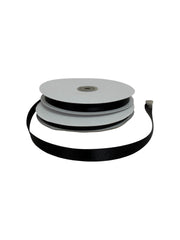 Panglica Satin Negru 50 M