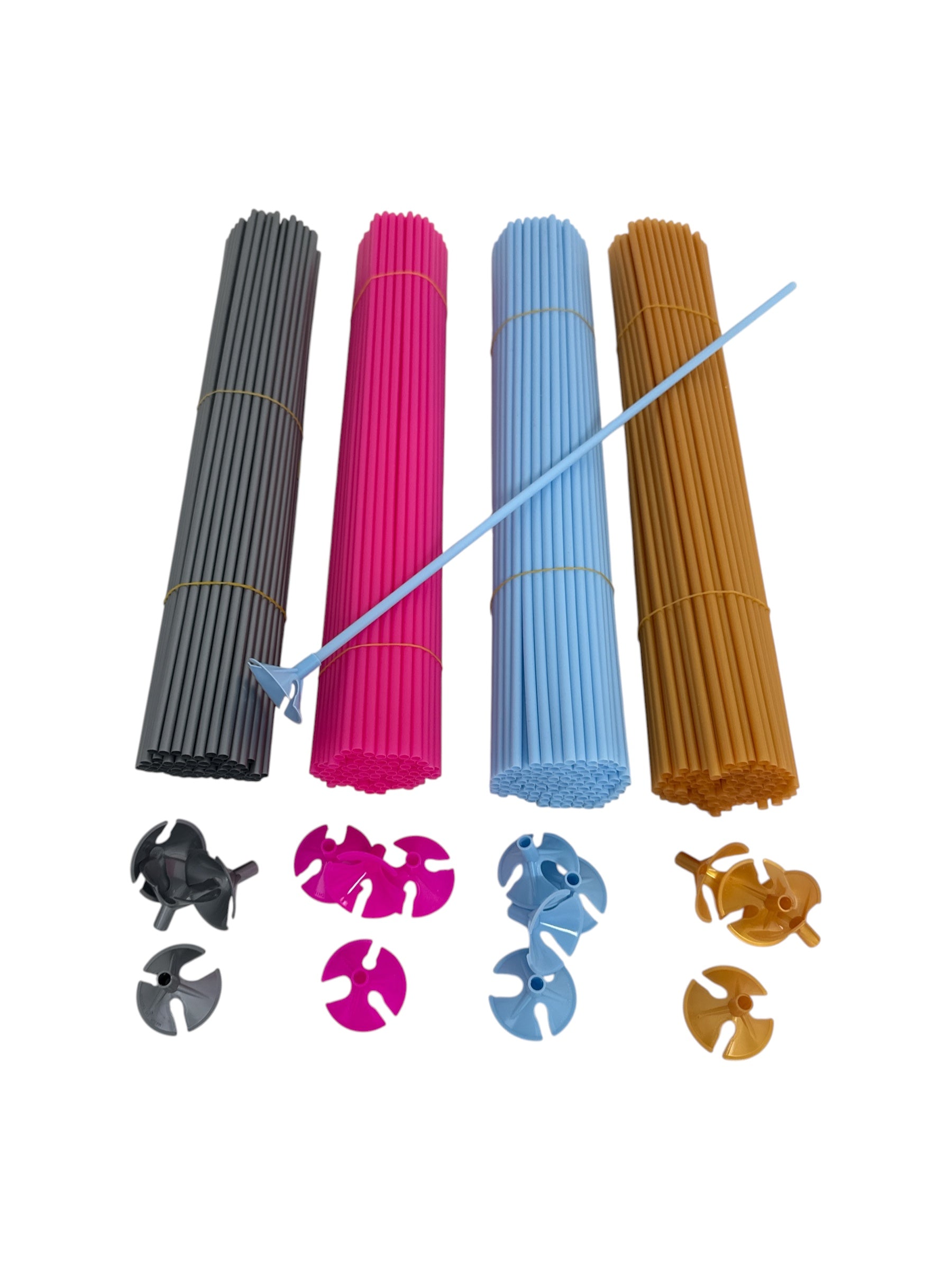 Bete Pentru Baloane Color 100/set