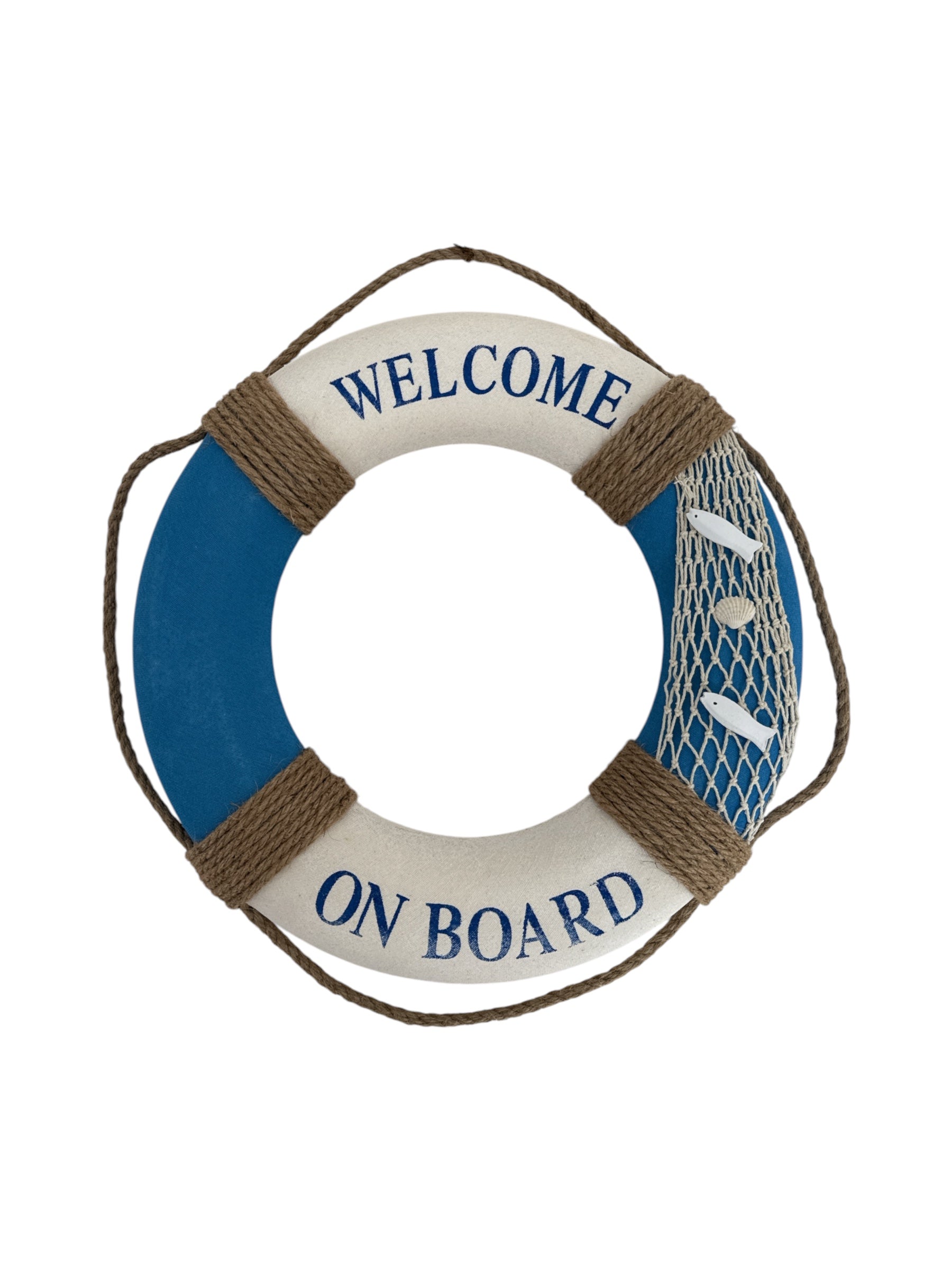 Decoratiuni Marine Colac De Salvare