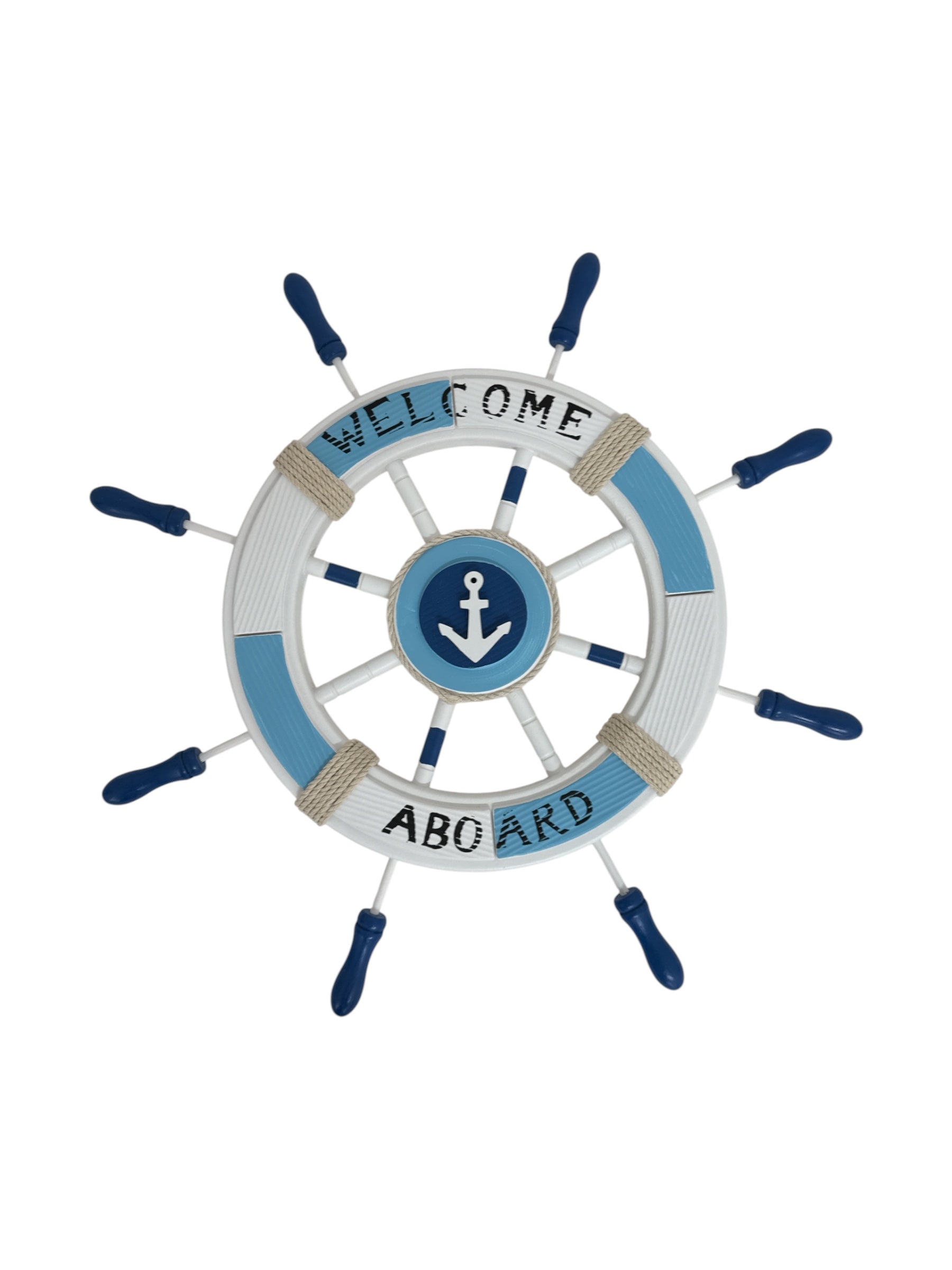 Decoratiune Din Lemn Marina Carma