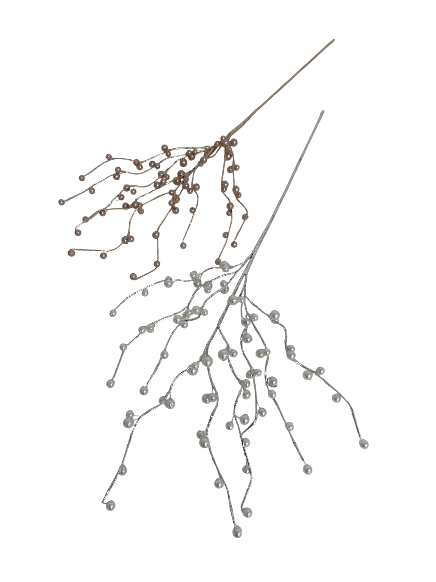 Crengi Decorative Din Perle Plastic