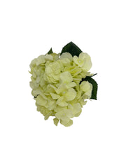 Flori Artificiale Buchet Hortensie 5 Flori Verde Light