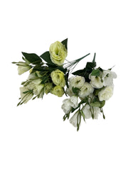 Flori Artificiale Buchet Lisianthus