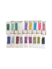 Lumanari Pentru Tort Spiralate 12/Set