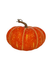 Fructe Artificiale Dovleac Rotund 25 cm