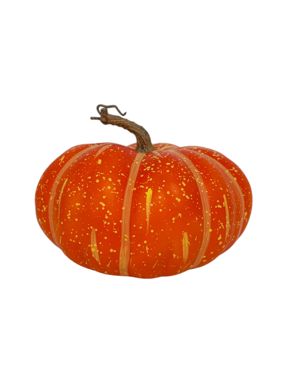 Fructe Artificiale Dovleac Rotund 25 cm