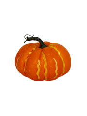 Fructe Artificiale Dovleac Turtit 15 Cm