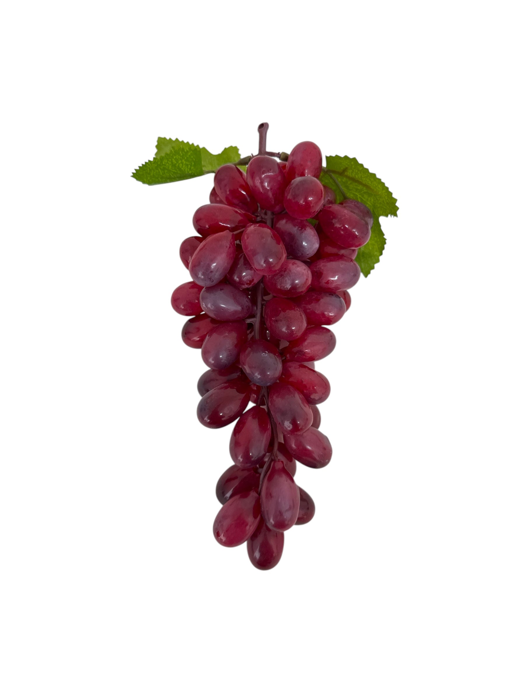 Fructe Artificiale Struguri Plastic 25 Cm
