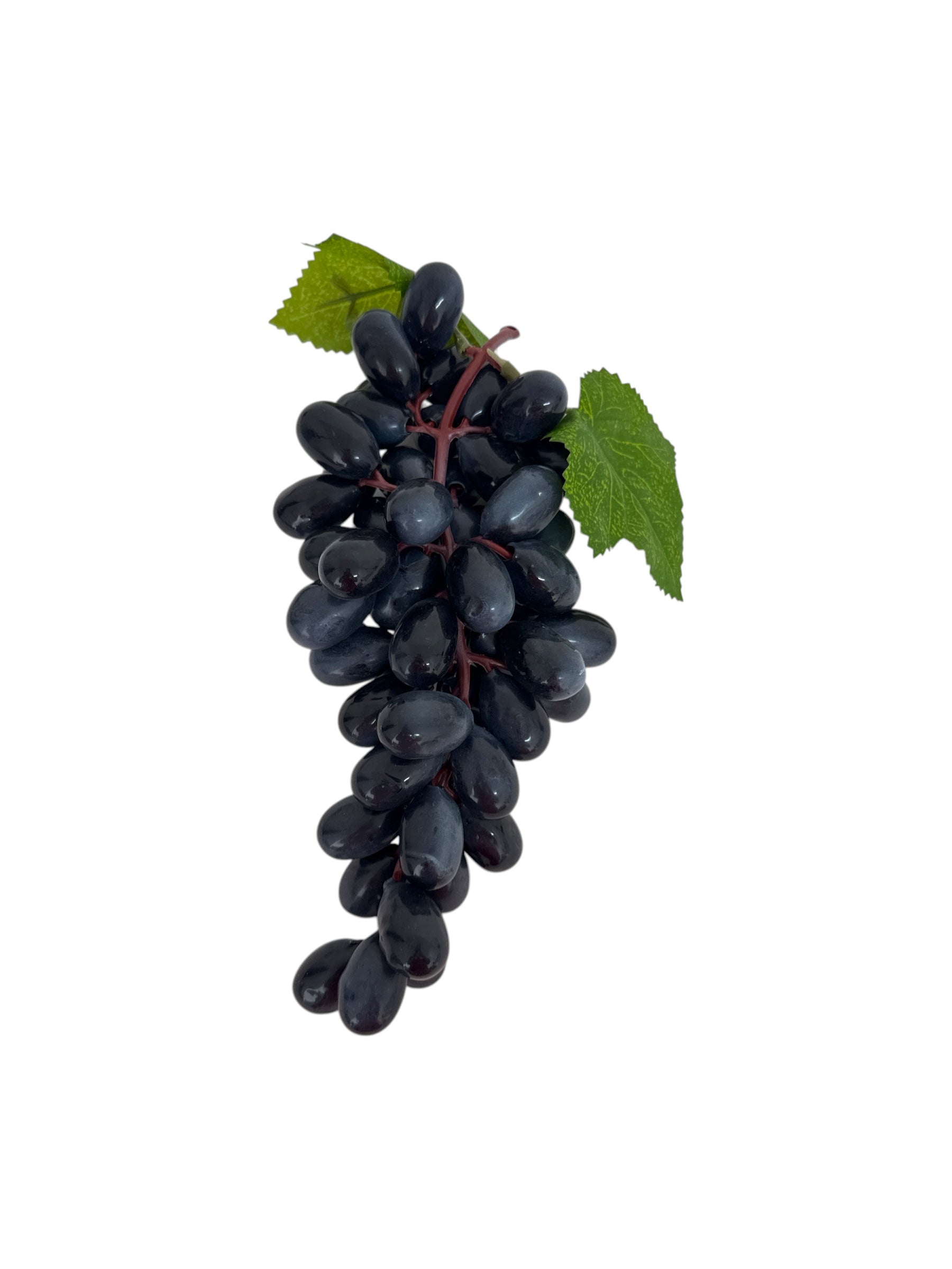 Fructe Artificiale Struguri Plastic 25 Cm