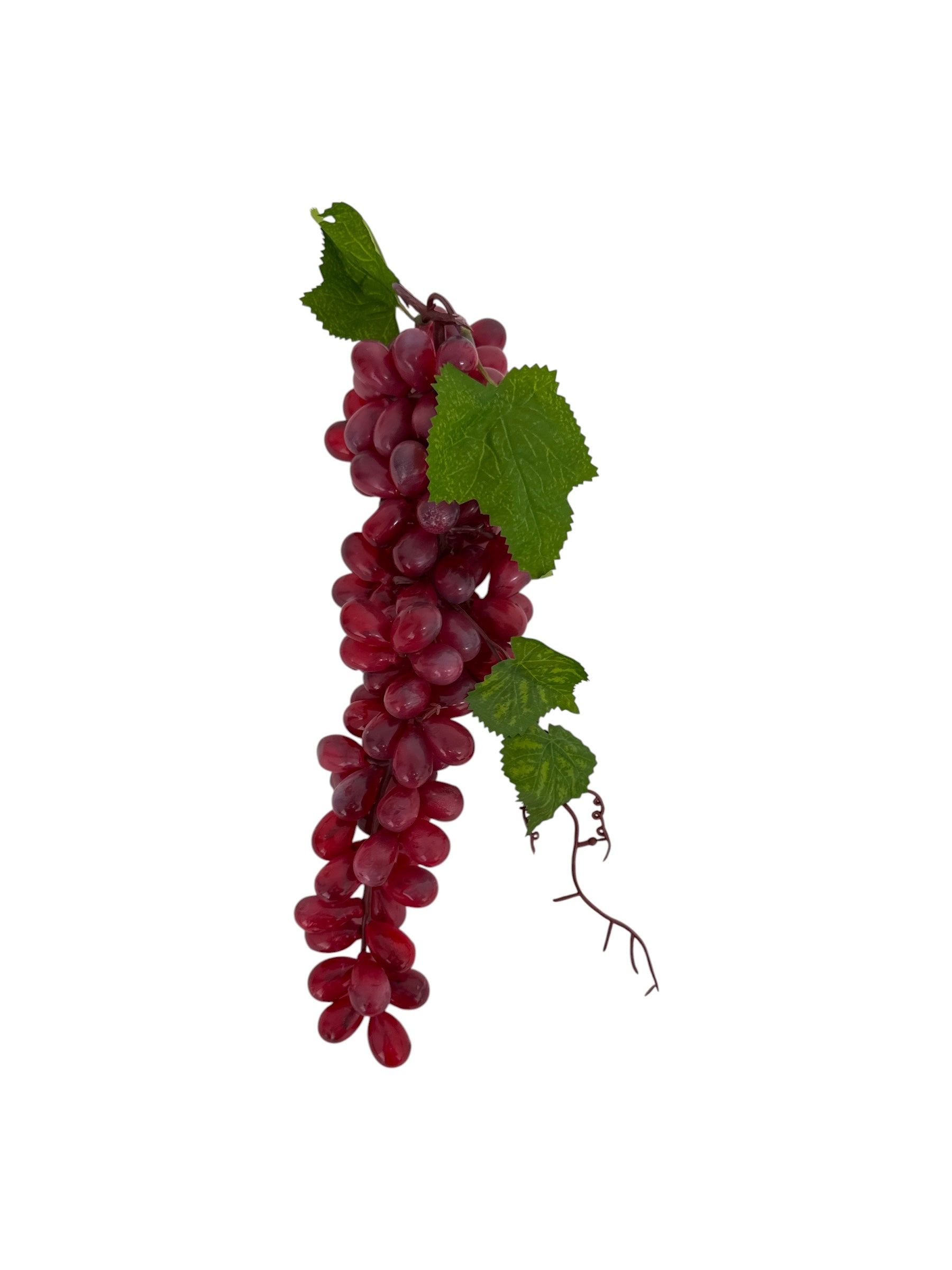 Fructe Artificiale Struguri Plastic 32 Cm