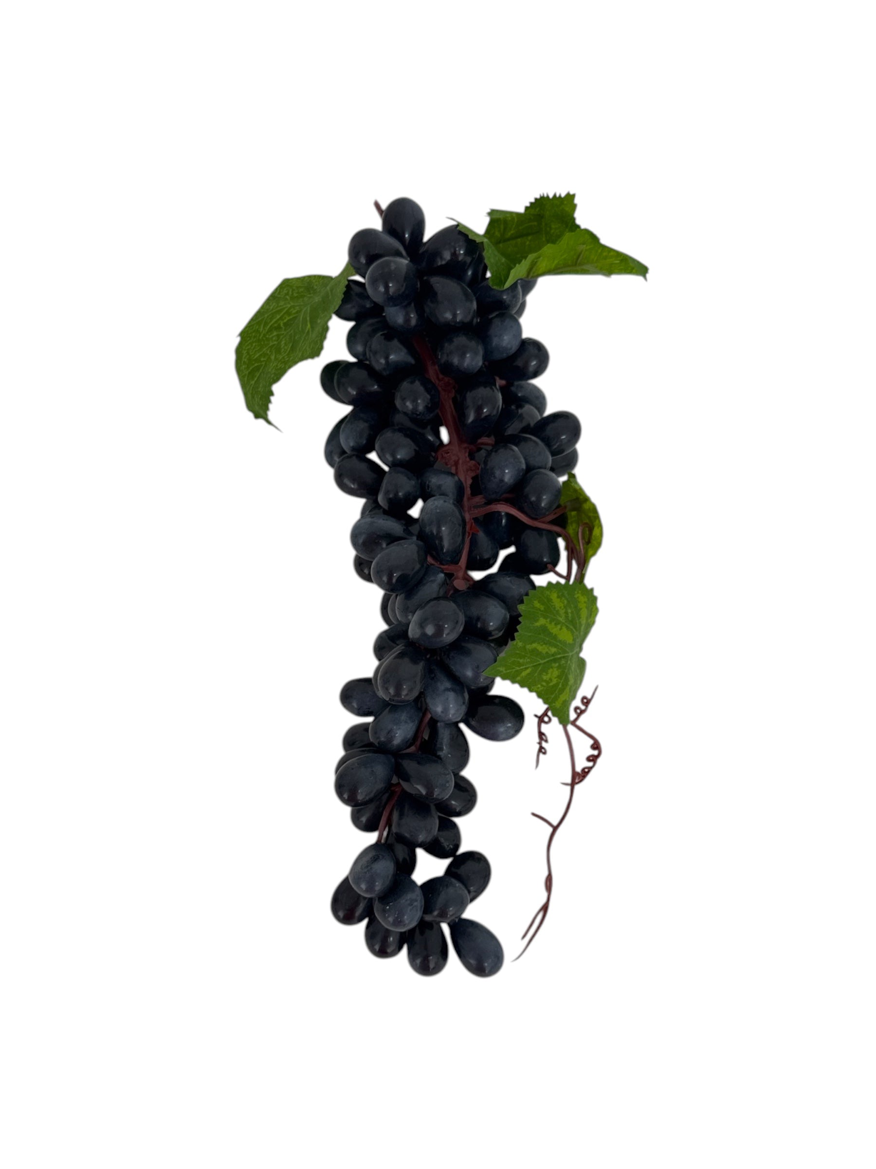 Fructe Artificiale Struguri Plastic 32 Cm