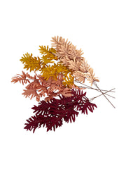 Flori Artificiale Creanga Mare De Stejar Toamna