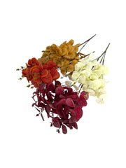 Frunze Artificiale Buchet Eucalipt Toamna