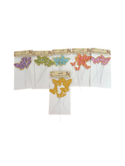 Topper Fluturasi Din Hartie 6/Set
