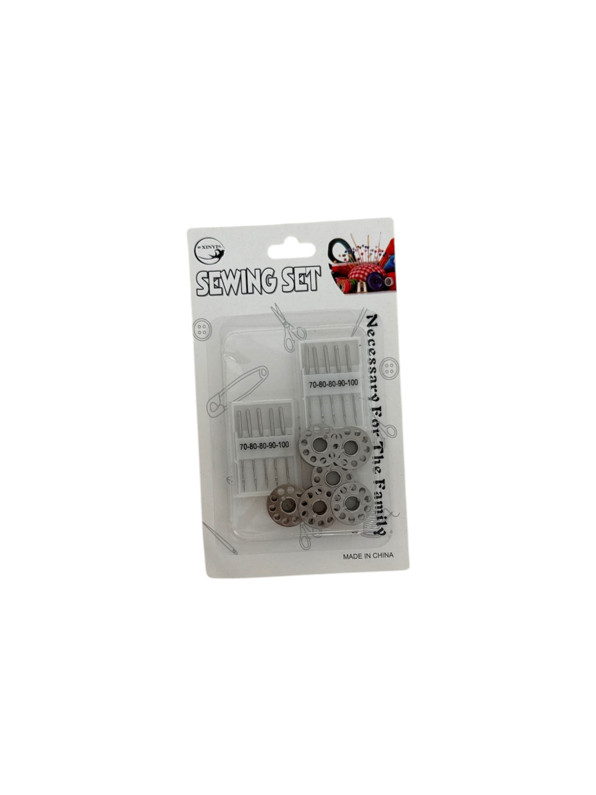 Mosoare +Ace Masina Set