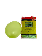 Baloane Din Latex Mate Verde Praz