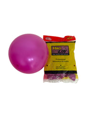 Baloane Latex  Sidefate  Fuxia 100/Set 12 Inch