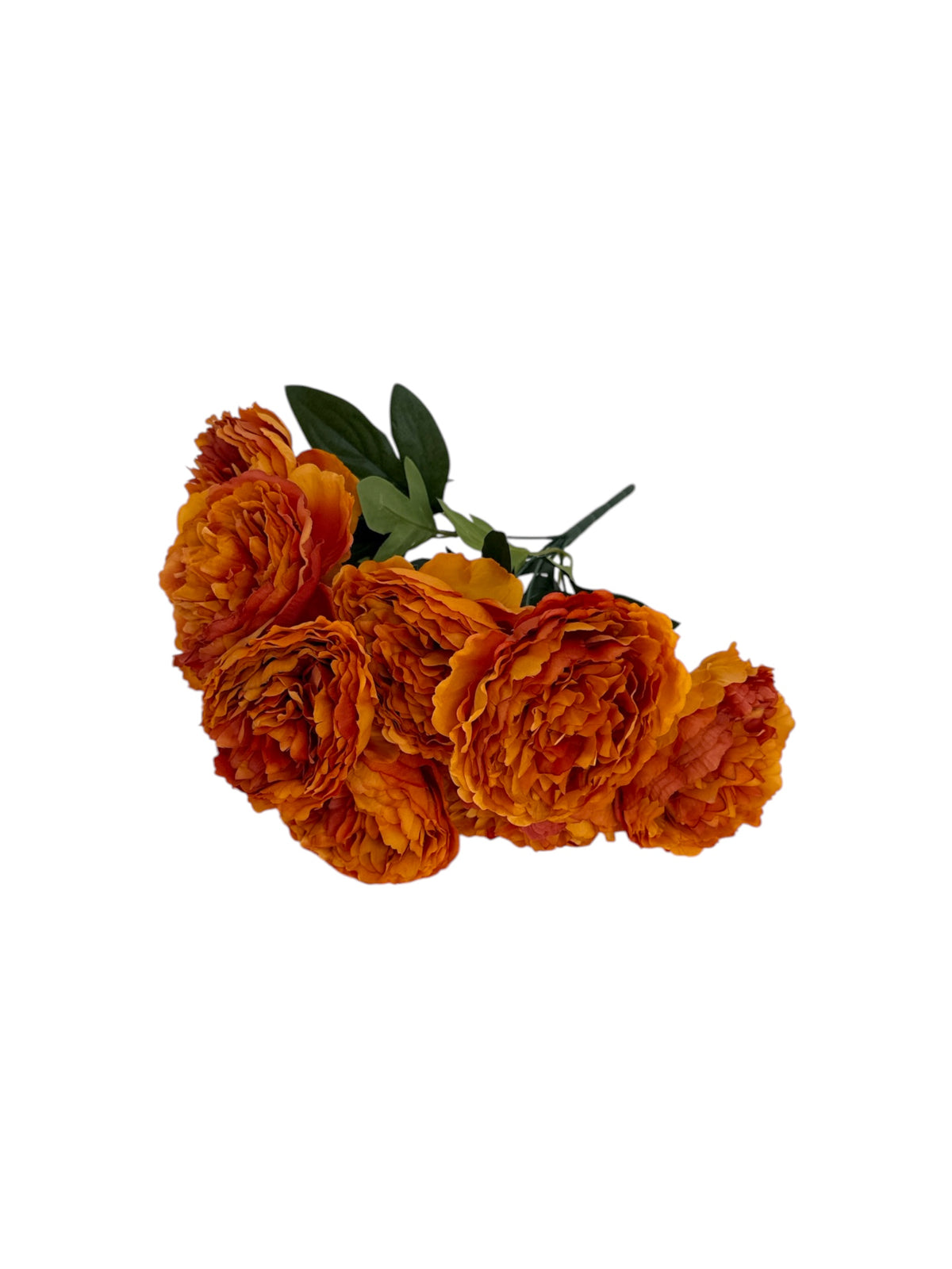 Flori Artificiale Buchet Bujori Cu 9 Flori