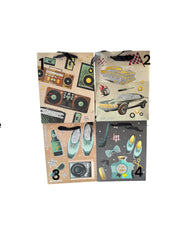 PungiPentru Cadou Pentru Bărbați Vintage 12/Set