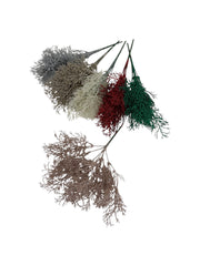 Flori Artificiale Buchet Tuia Sclipici