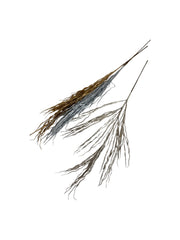 Flori Artificiale Iarba Ornamentale Sclipici